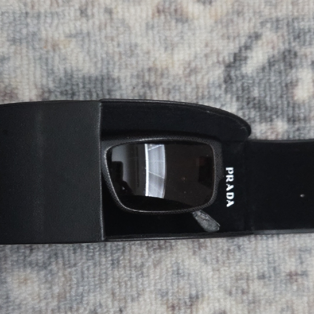 Prada Black Women's Glasses